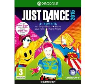 Just Dance 2015 (UK) Juego para Consola Microsoft XBOX One