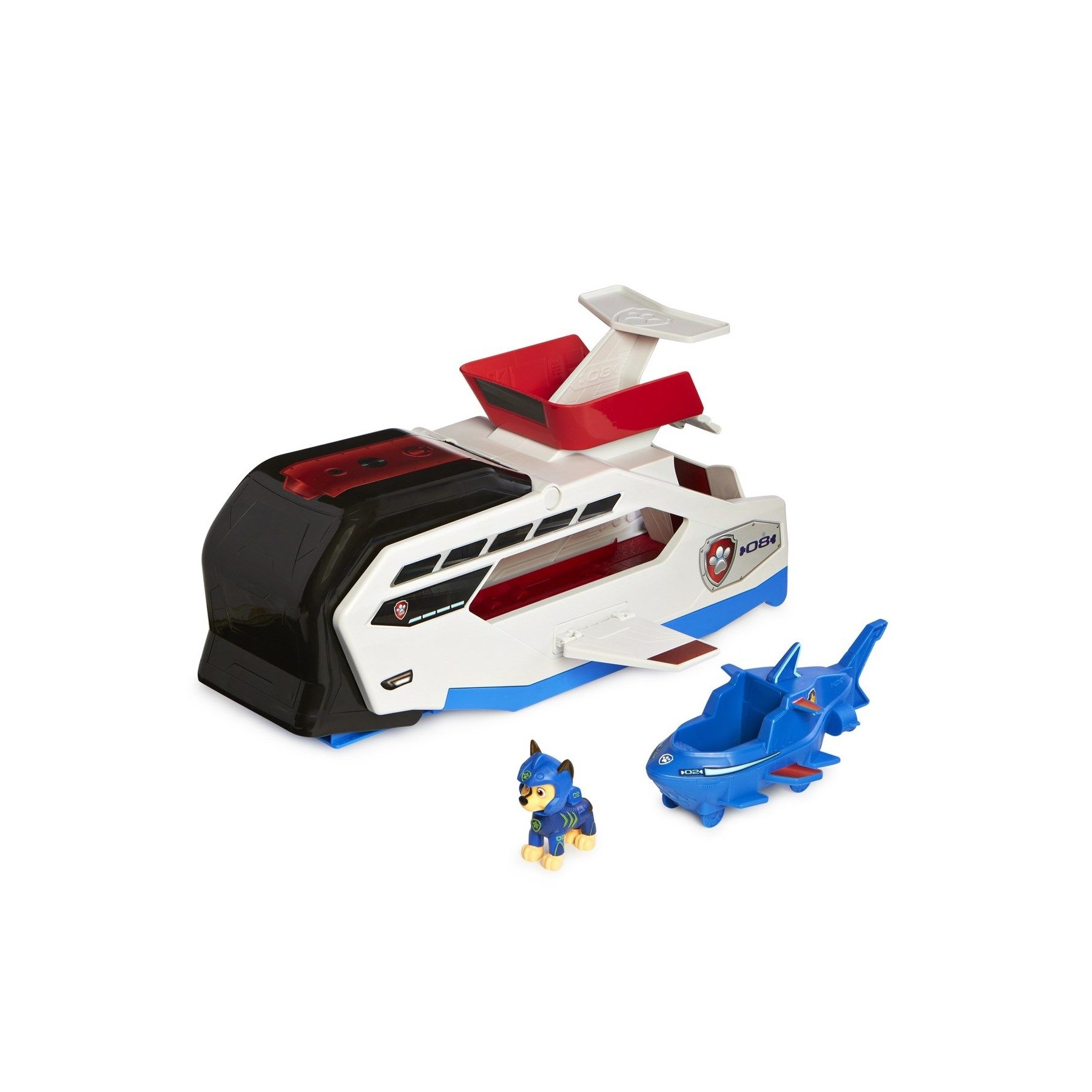 Paw Patrol - Aqua Whale Patroller (6065308)