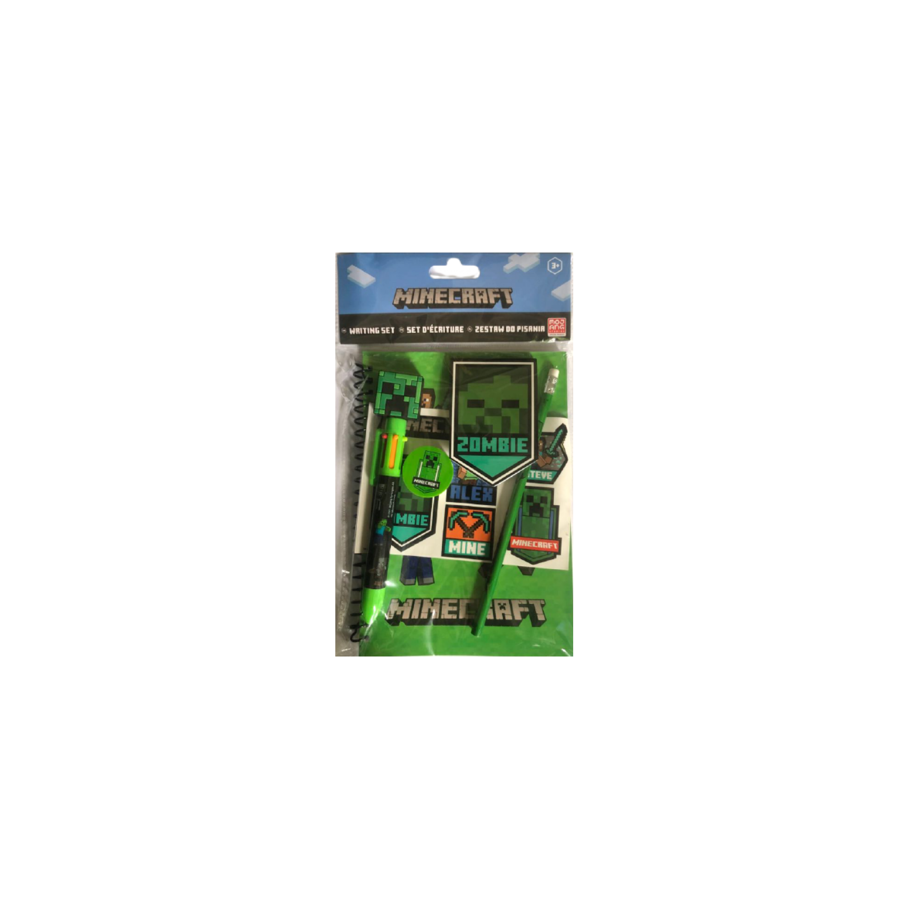 Minecraft - Writing Set (61406128)