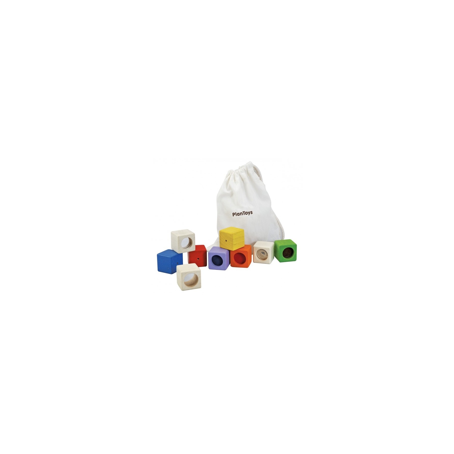 Plantoys - Activity Blocks (5531)