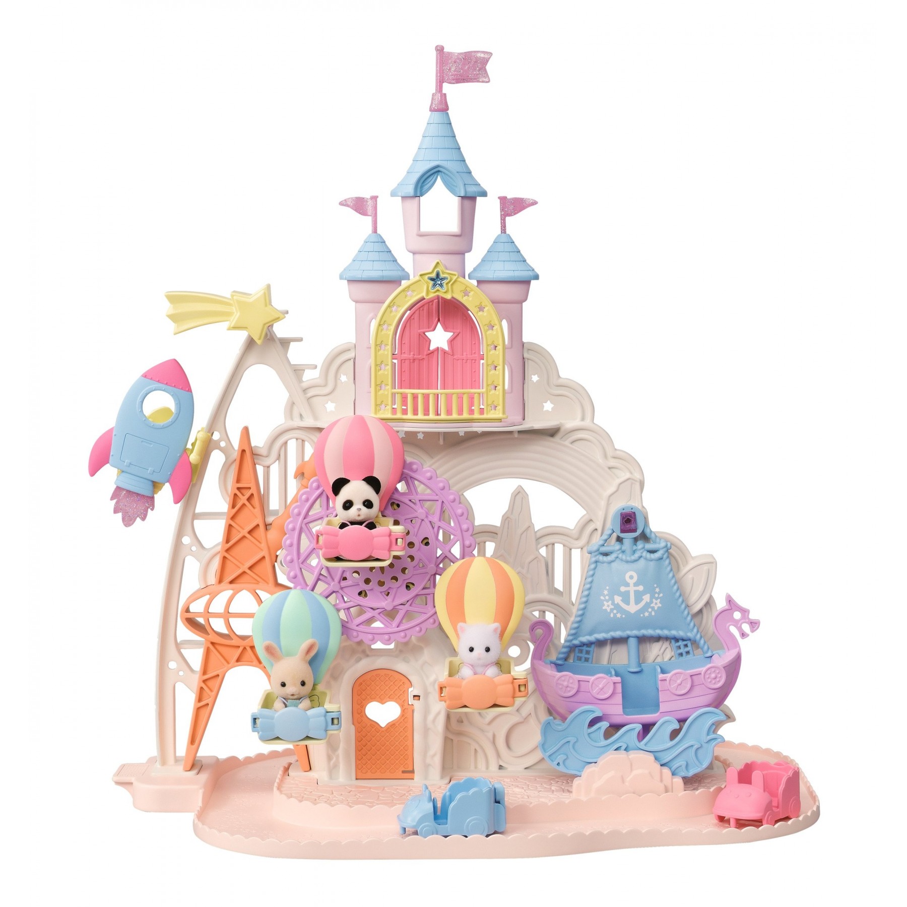 Sylvanian Families - Baby Amusement Parc (5537)