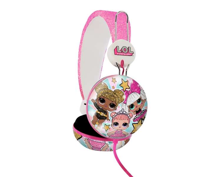 OTL - Tween Dome Headphones - L.O.L. Suprise Glitter Glam (LOL709)