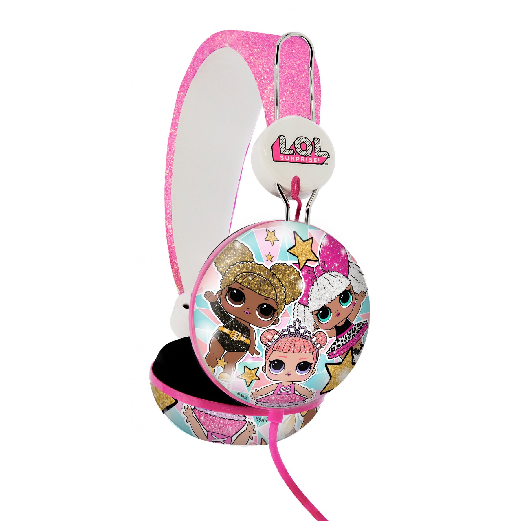 OTL - Tween Dome Headphones - L.O.L. Suprise Glitter Glam (LOL709)