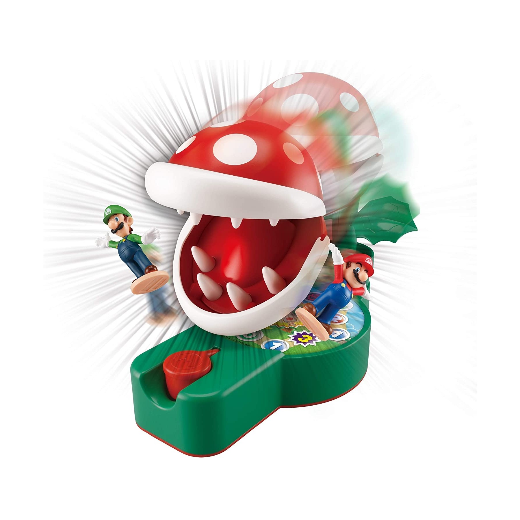 Super Mario -  Piranha Plant Escape!