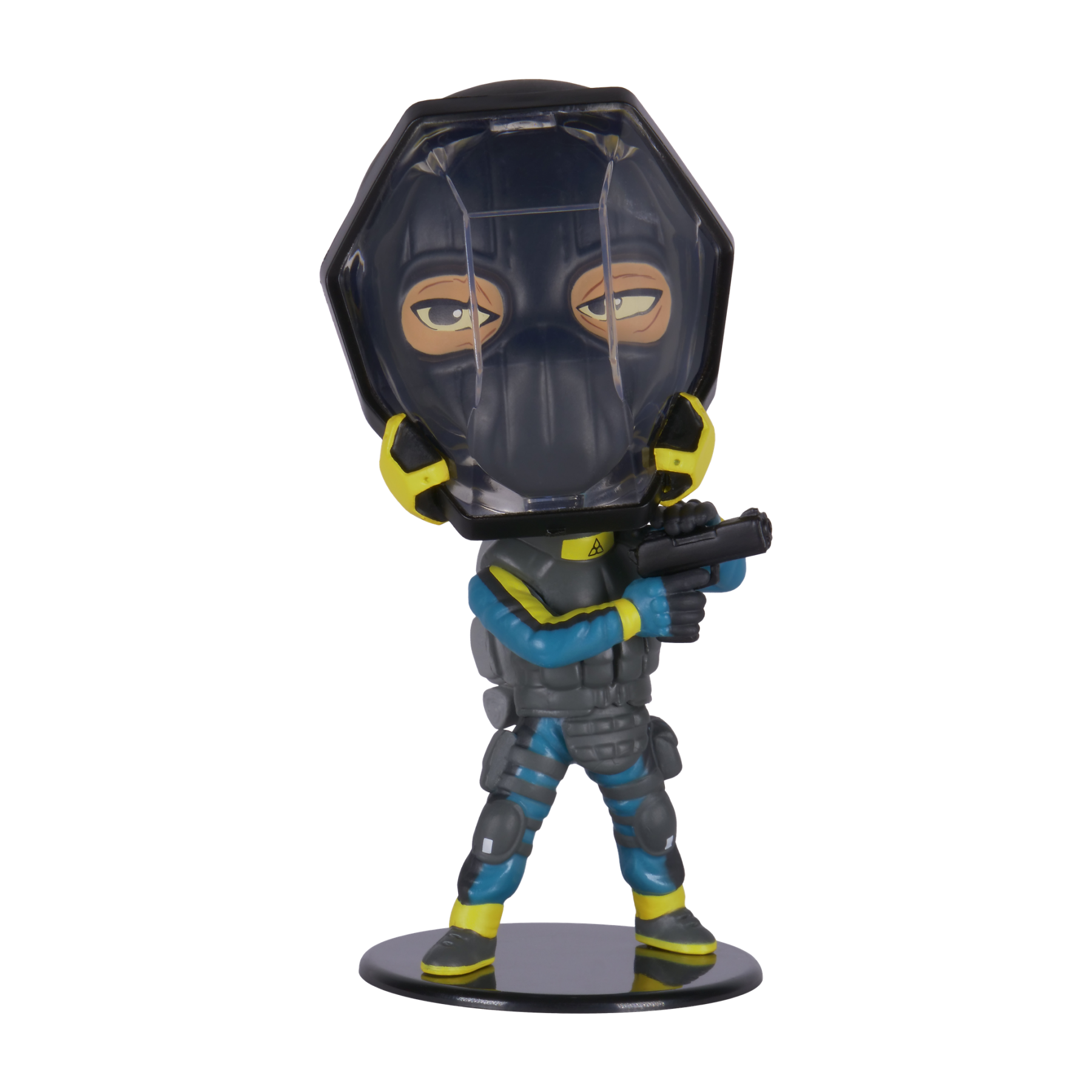 Six Collection Extraction Merch Lion Chibi Figurine