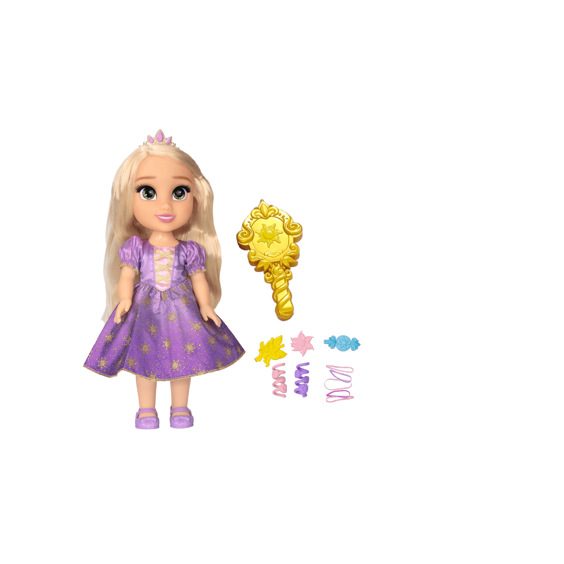 Disney Princess - Feature Hair Play Rapunzel - 39cm (217254)
