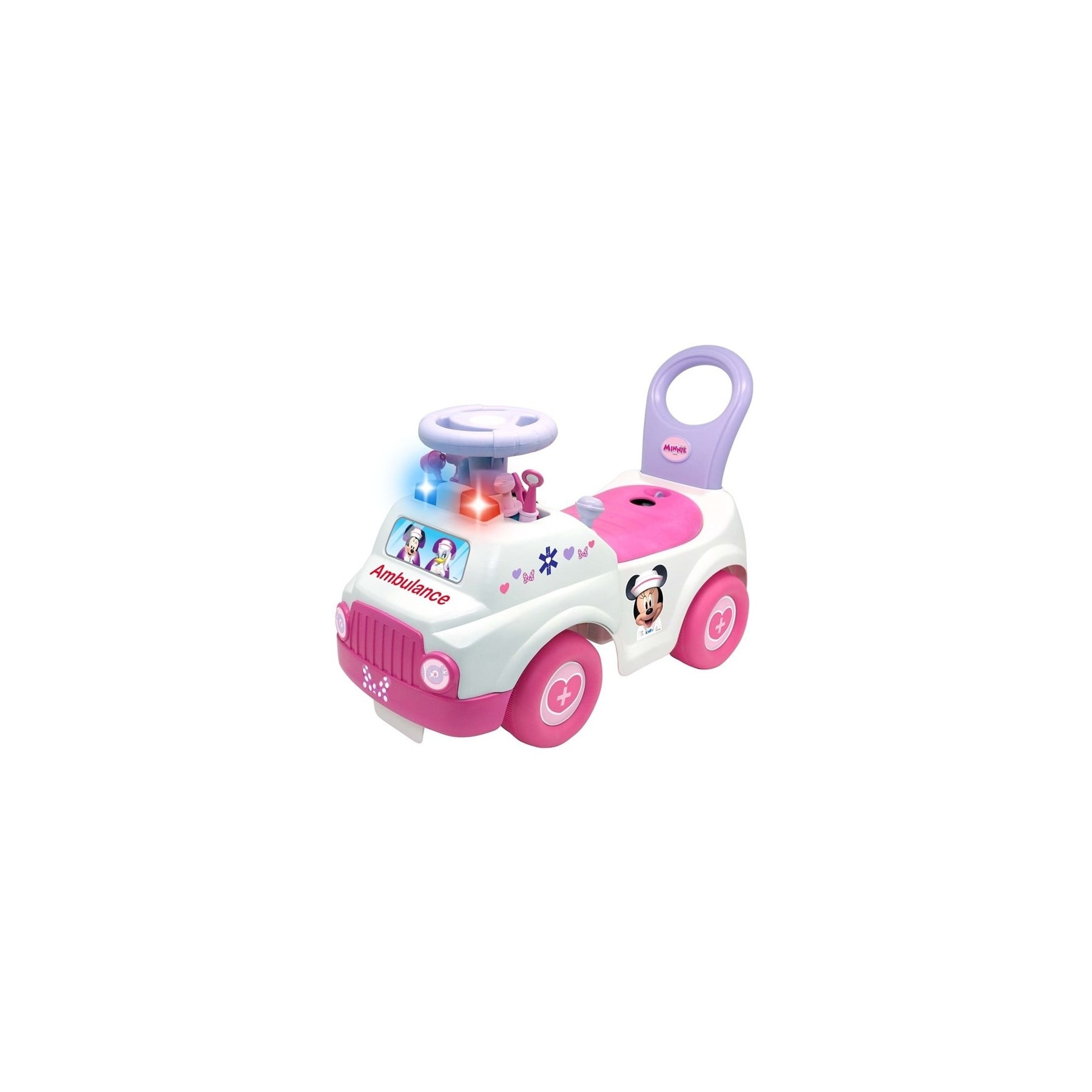 Kiddieland - Minnie - Ambulancia de Actividades (60459)