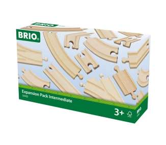 BRIO - Expansion Pack Intermediate 16 pcs. (33402)