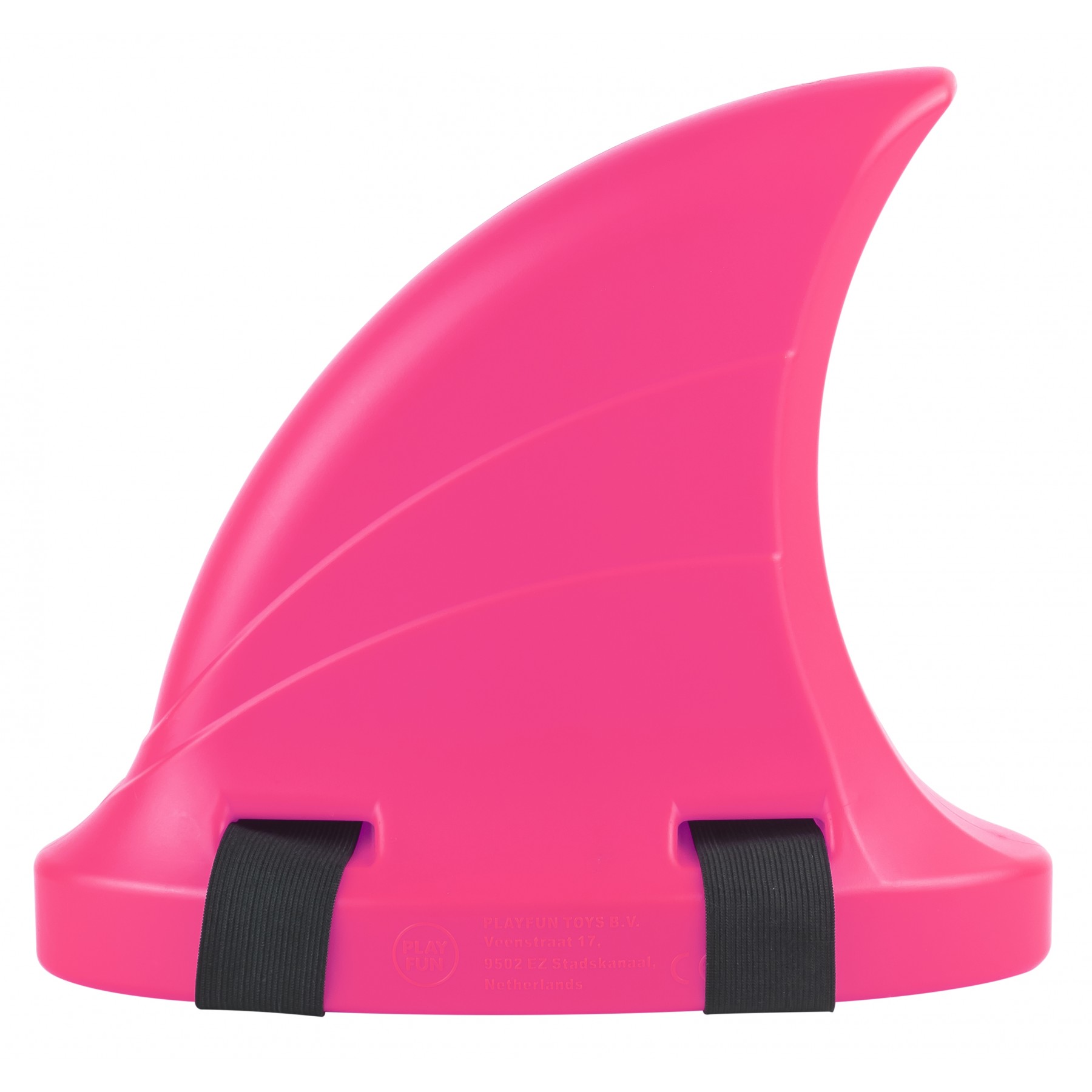 Playfun - Shark Fin - Pink (9701)