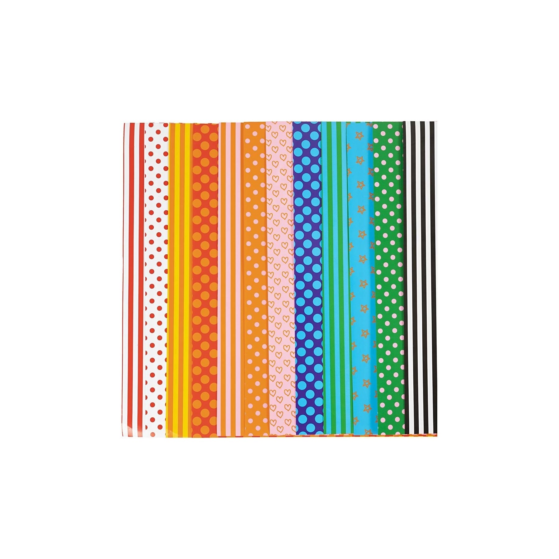 Kit De Bricolaje, Papel Esmaltado (20872)