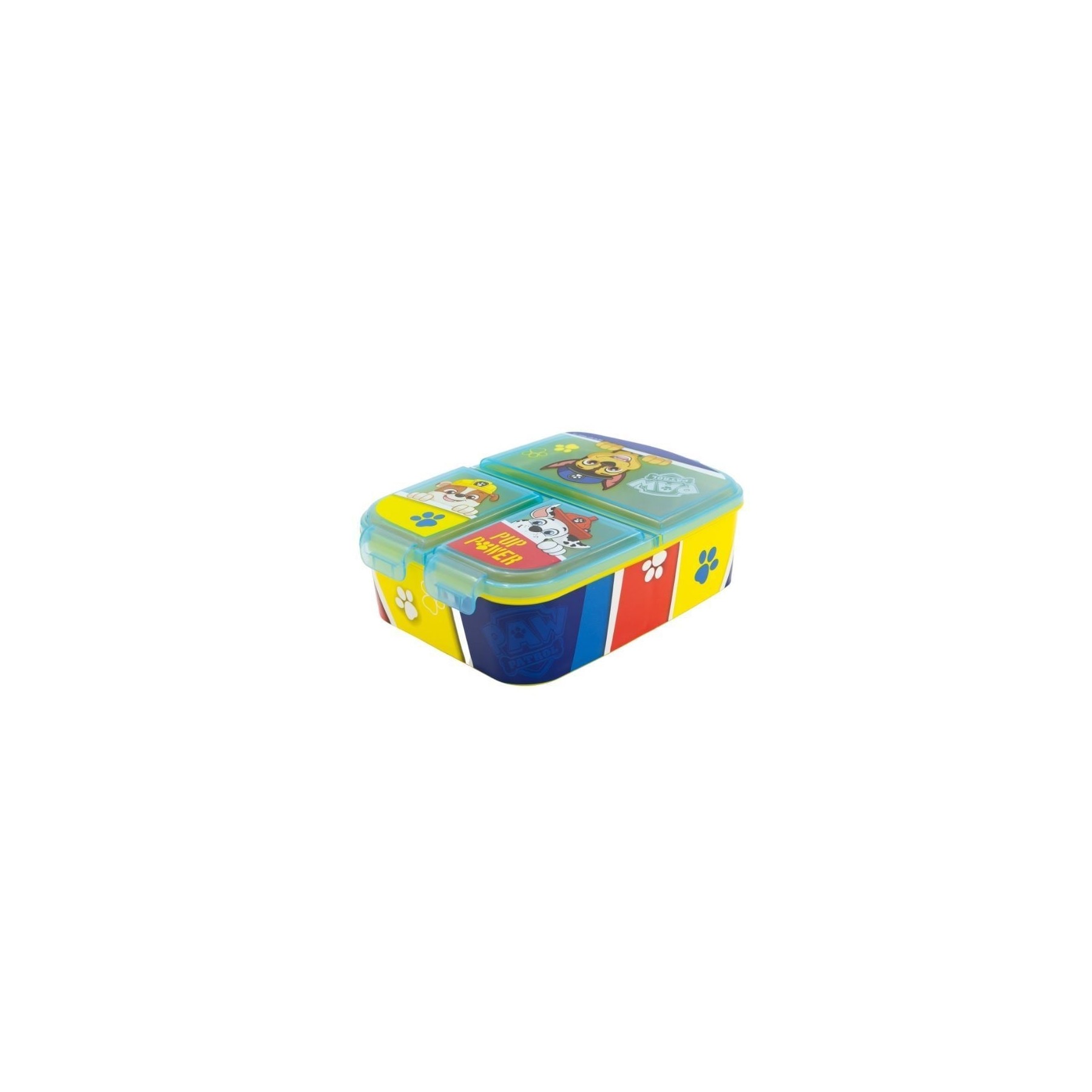 Euromic - Multi Compartment Sandwich Box - Paw Patrol (088808735-74620)