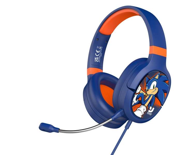 OTL - PRO G1 SEGA MORDERN Sonic the Hedgehog Gaming Headphones (SH0901)