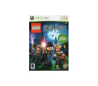 LEGO Harry Potter: Years 1-4 (Platinum Hits) (Import)