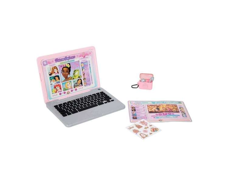 Disney Princess - Style Collection Play Laptop (216764)