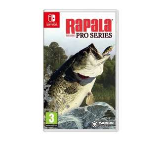 Rapala Fishing Pro Series (Code in a Box)