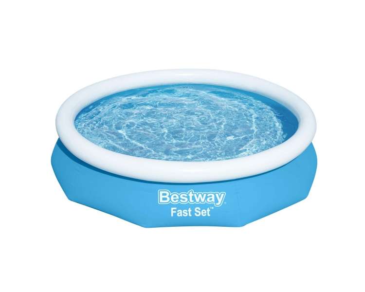 Bestway - Fast Set Pool Set 3.05m x 66cm with Filter pump (57458)