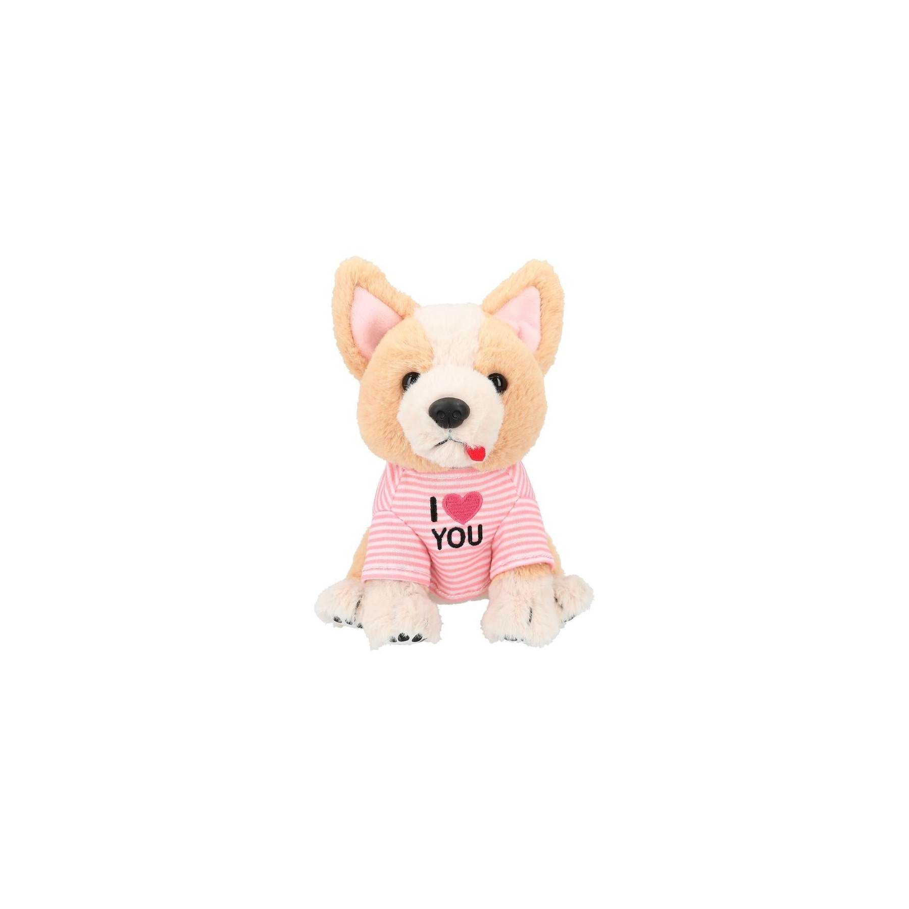 TOPModel - Plush Dog Corgi Lotti 18 cm - ( 0412078 )