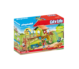 Playmobil - Adventure Playground (70281)