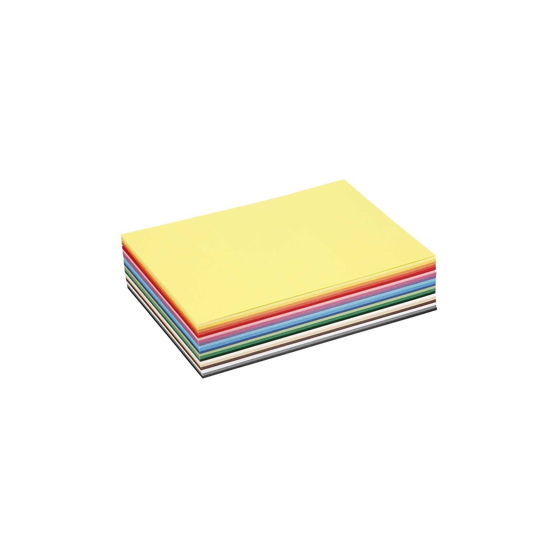 Colortime - Creative Card A5 (300 pcs) (21425)