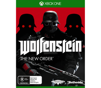Wolfenstein The New Order Juego para Consola Microsoft XBOX One