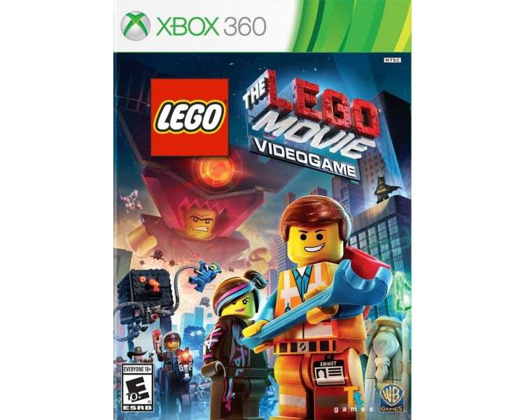 LEGO Movie Videogame (Import)