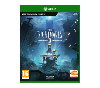 ​Little Nightmares II (2) Juego para Consola Microsoft XBOX One