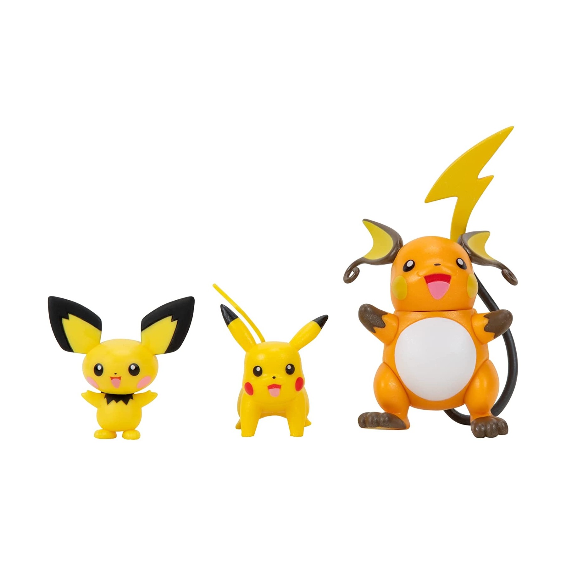 Pokemon - Select Evolution 3-pack - Pikachu (PKW2778)