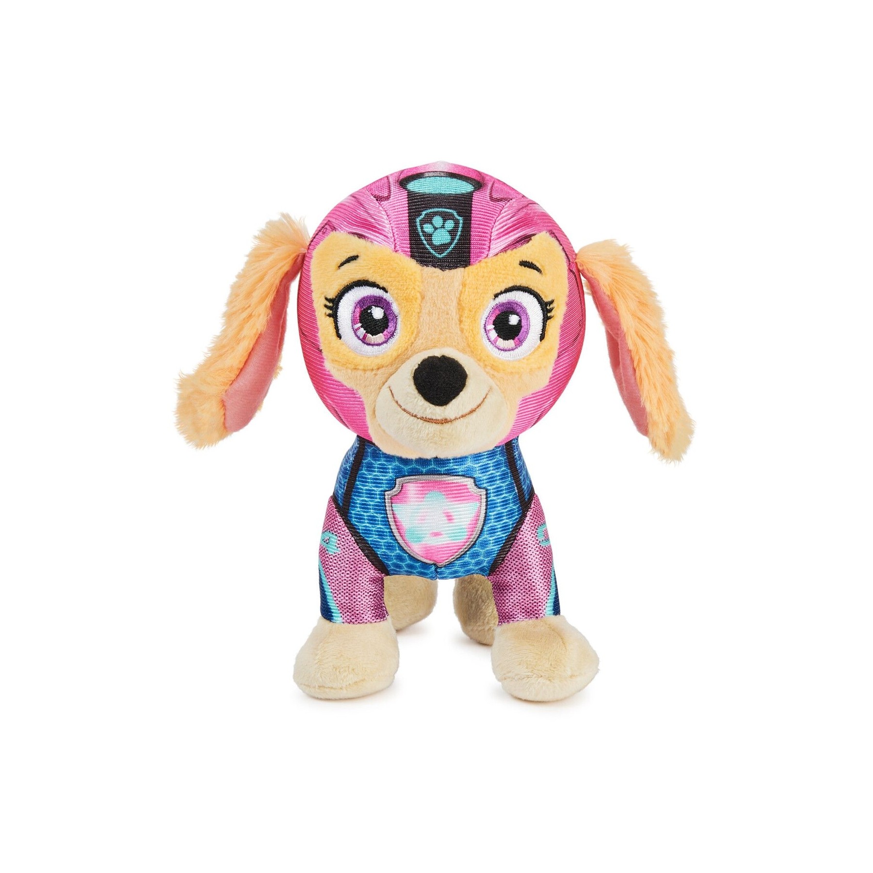 Paw Patrol- Aqua Plush - Skye