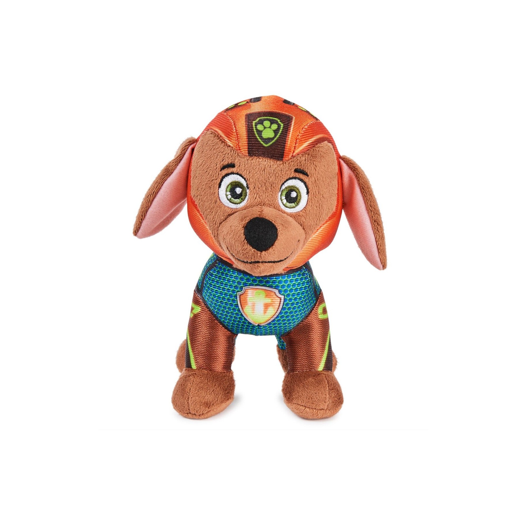 Paw Patrol- Aqua Plush - Zuma
