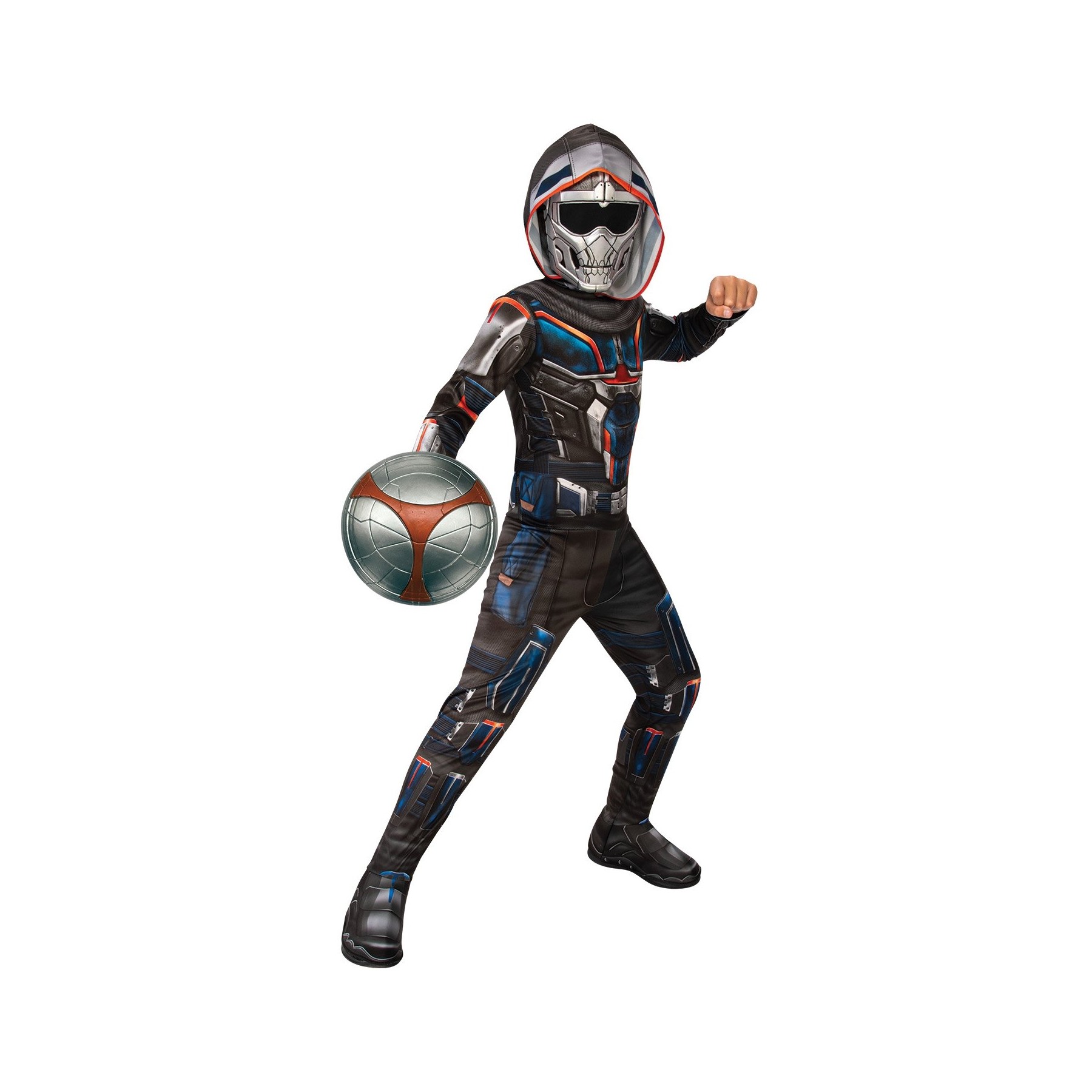 Rubies - Costume - Taskmaster (132 cm)