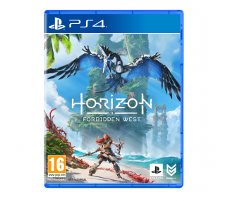 Horizon Forbidden West Juego para Consola Sony PlayStation 4 , PS4