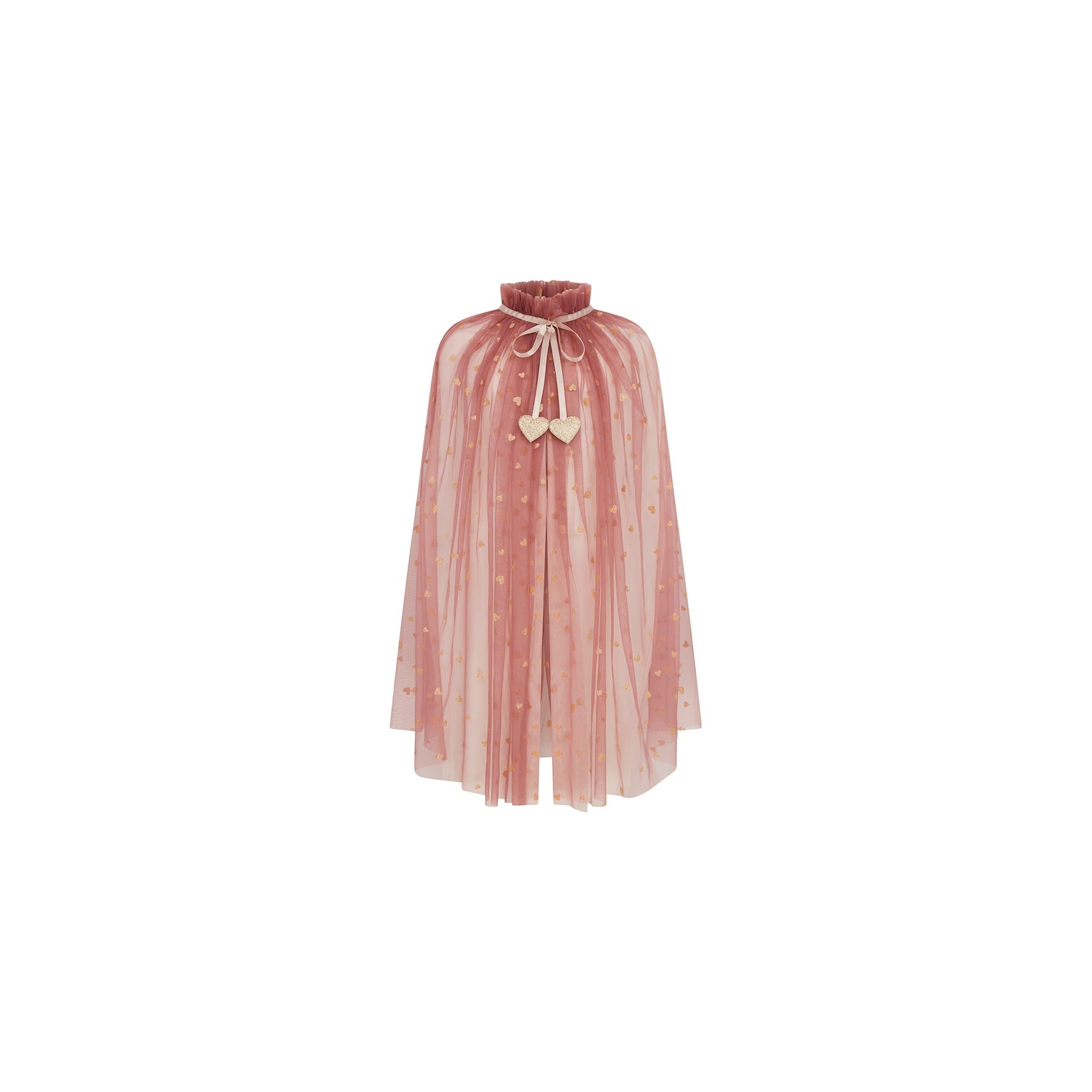 Mimi & Lula - Cape - Sweetheart - Dusky Pink - (11502027)
