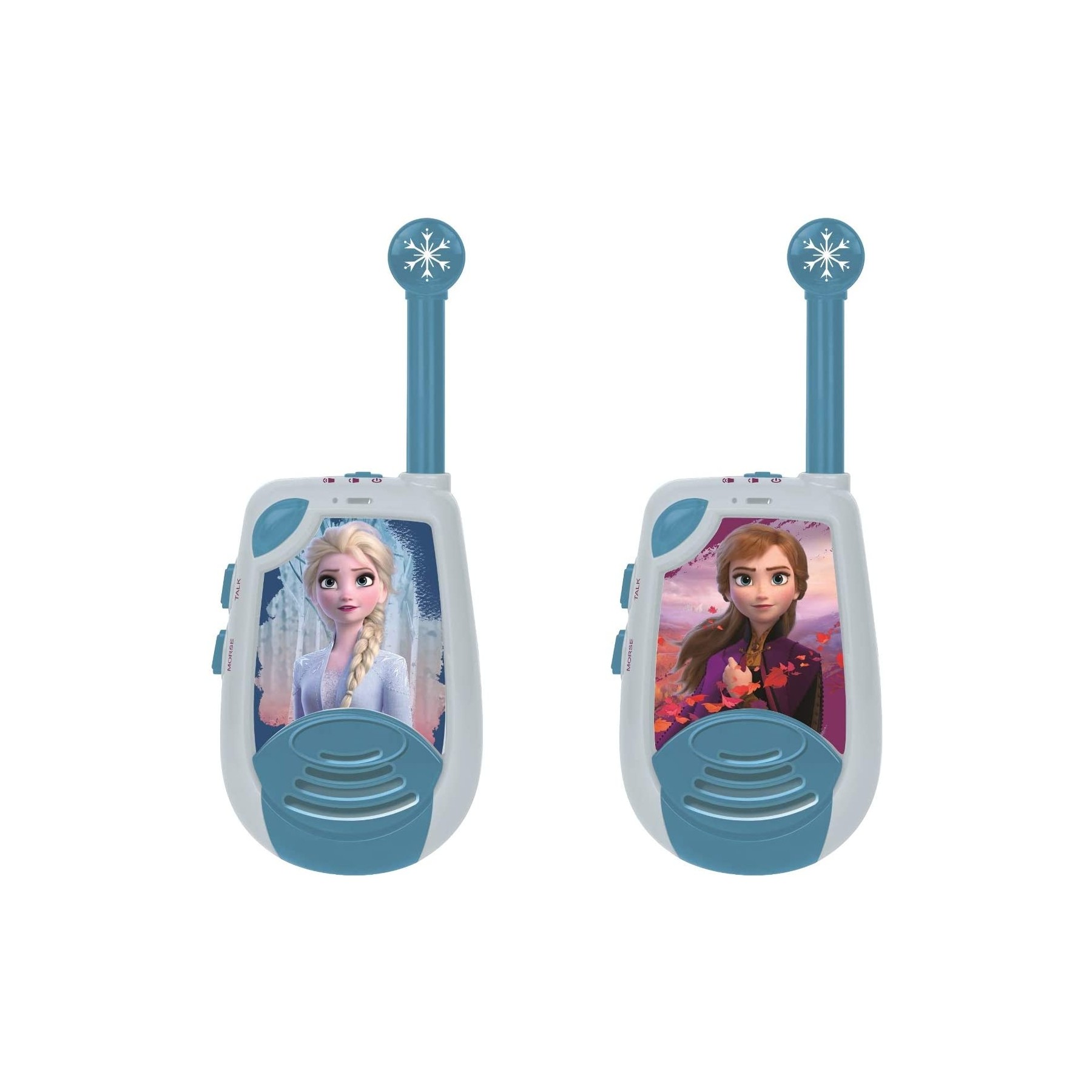 Lexibook - Disney Frozen - Digital Walkie-talkies (2km) (TW25FZ)