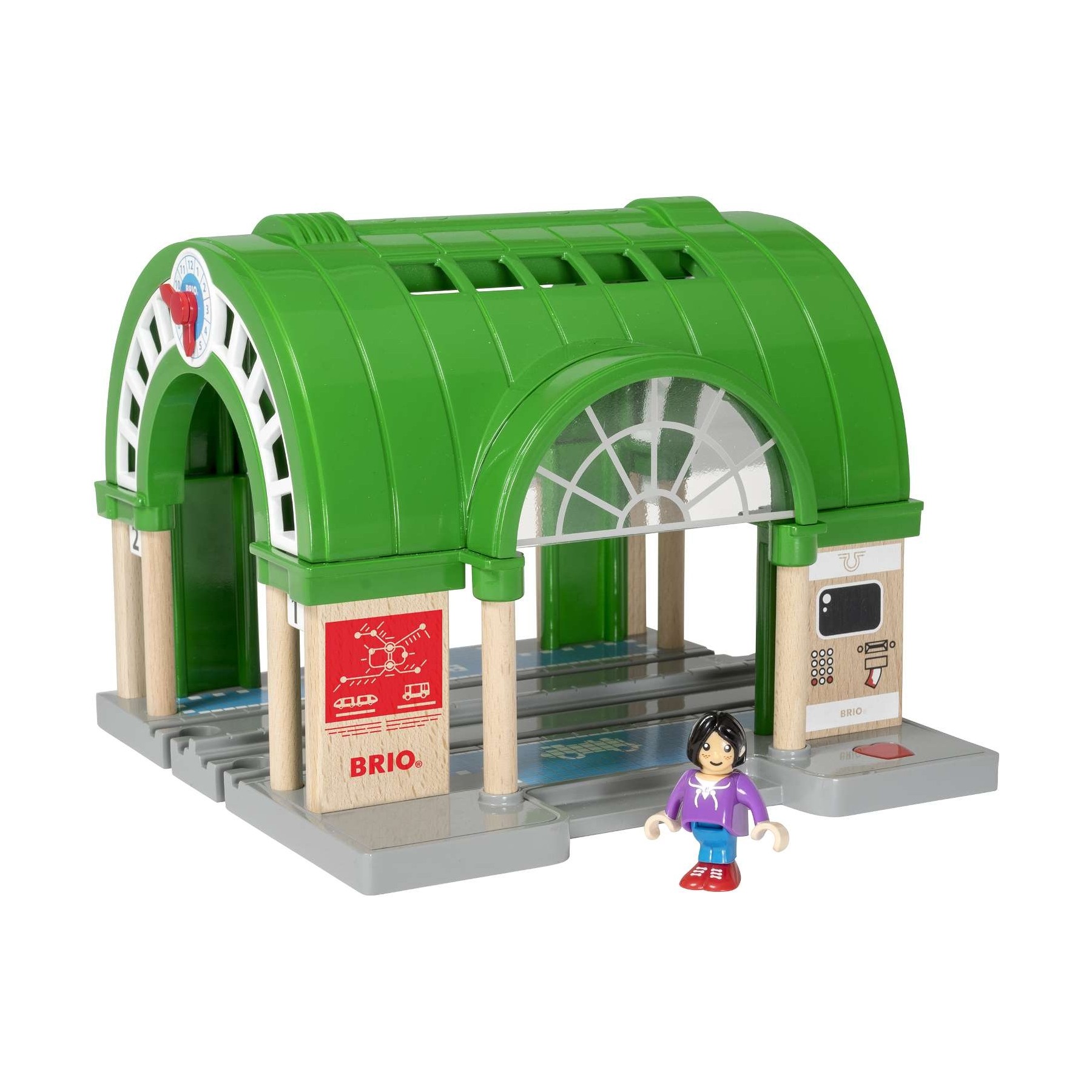 BRIO - Central Train Station (33649)
