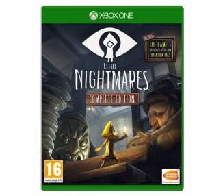 Little Nightmares, Complete Edition Juego para Consola Microsoft XBOX One