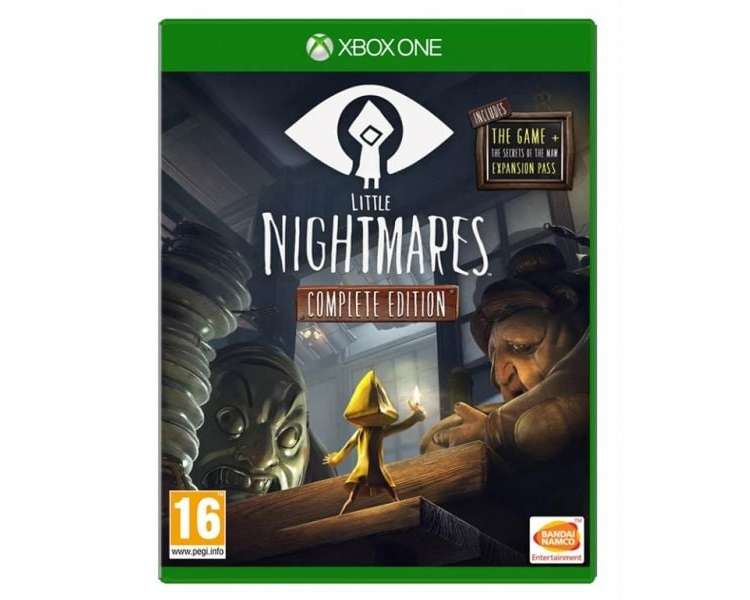 Little Nightmares, Complete Edition Juego para Consola Microsoft XBOX One
