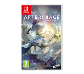Afterimage: Deluxe Edition Juego para Consola Nintendo Switch, PAL ESPAÑA
