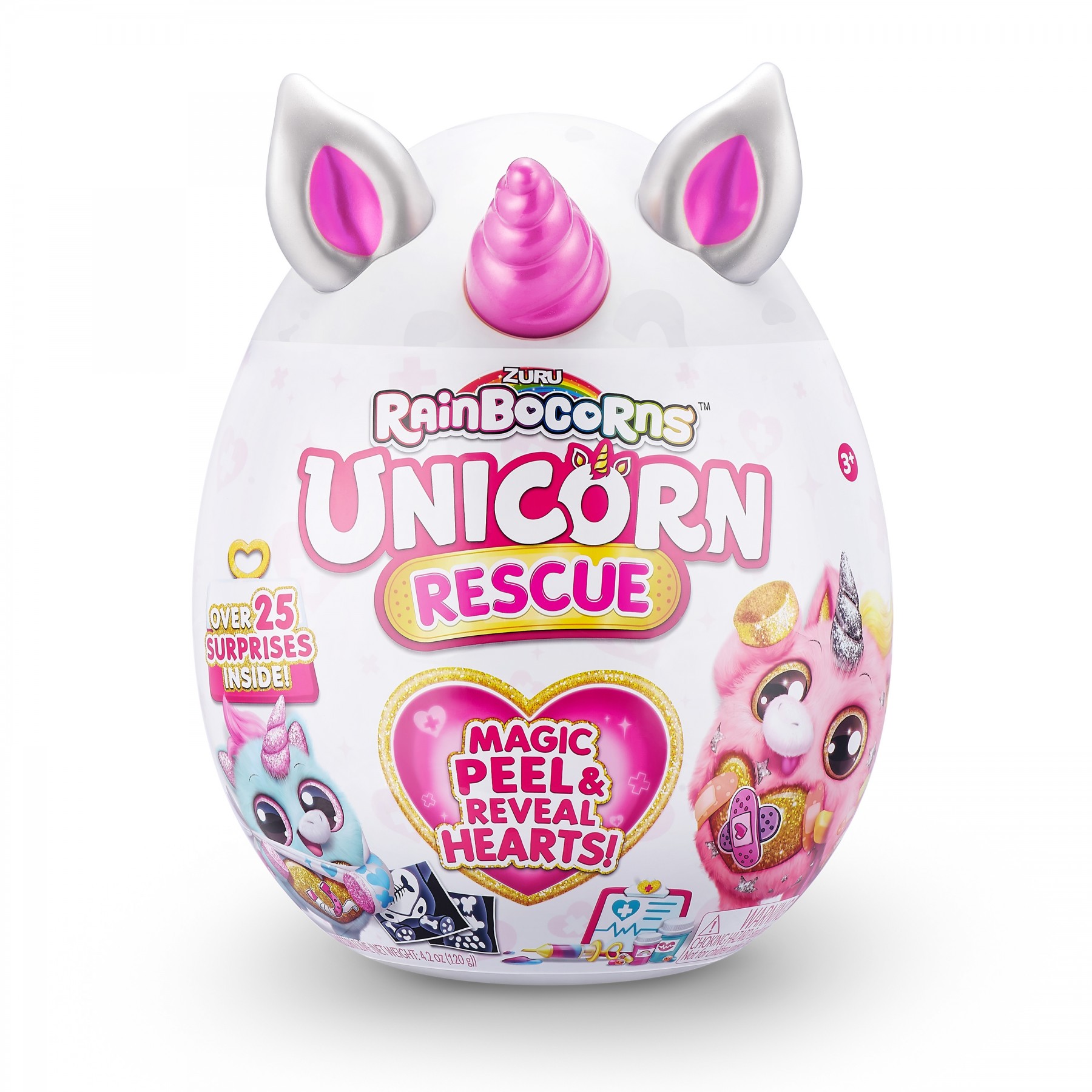 Rainbocorns - Big Surprise S5 - Unicorn Rescue Surprise (9262)