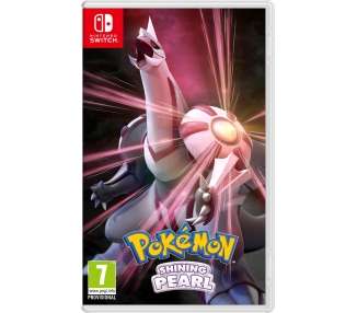 Pokémon Shining Pearl (UK, SE, DK, FI)