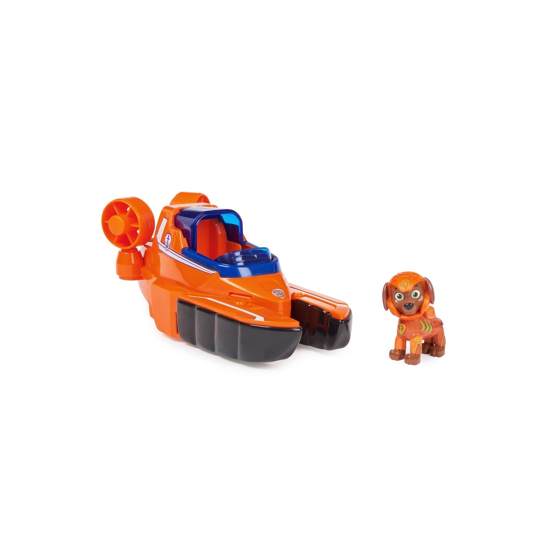 Paw Patrol - Aqua Themed Vehicles - Zuma (6066143)