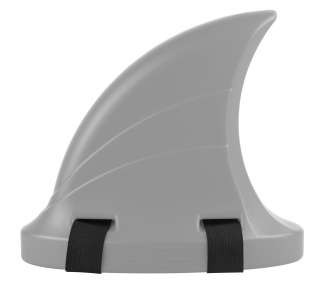 Playfun - Shark Fin - Grey (9701)