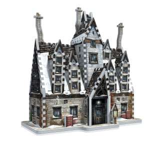 Wrebbit 3D Puzzle - Harry Potter - The Three Broomsticks (40970009)