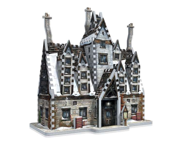 Wrebbit 3D Puzzle - Harry Potter - The Three Broomsticks (40970009)