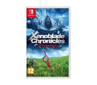 Xenoblade Chronicles: Definitive Edition Juego para Consola Nintendo Switch