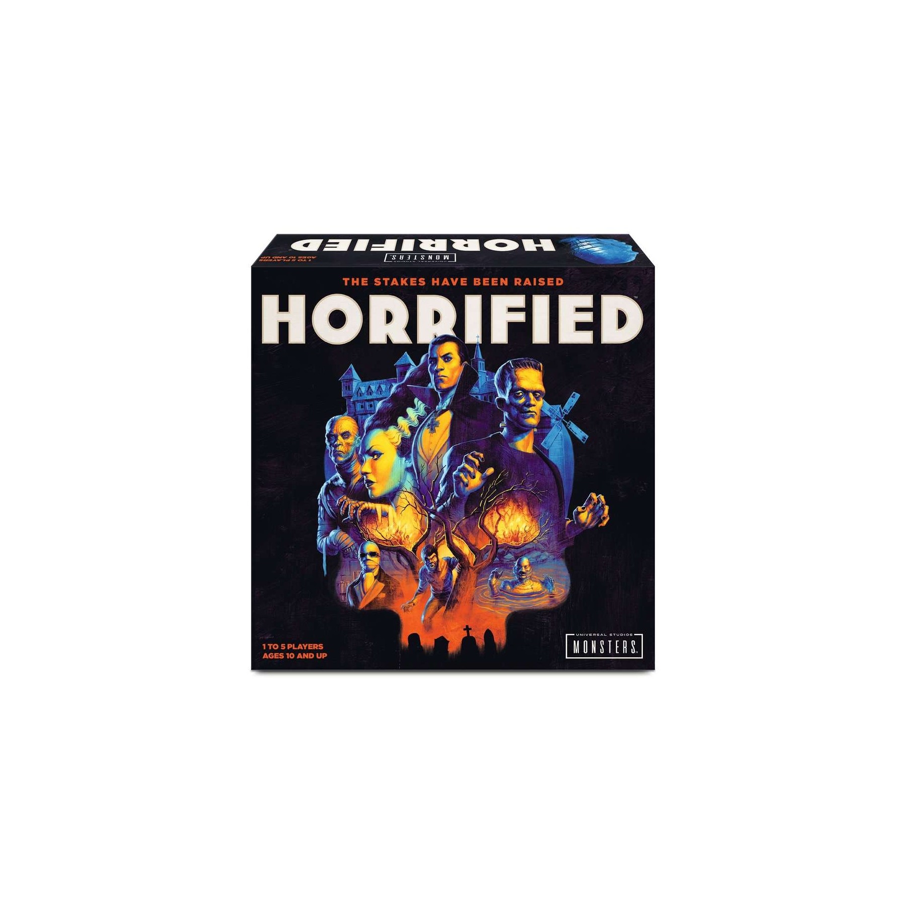 Ravensburger - Universal Horrified EN (10826827)