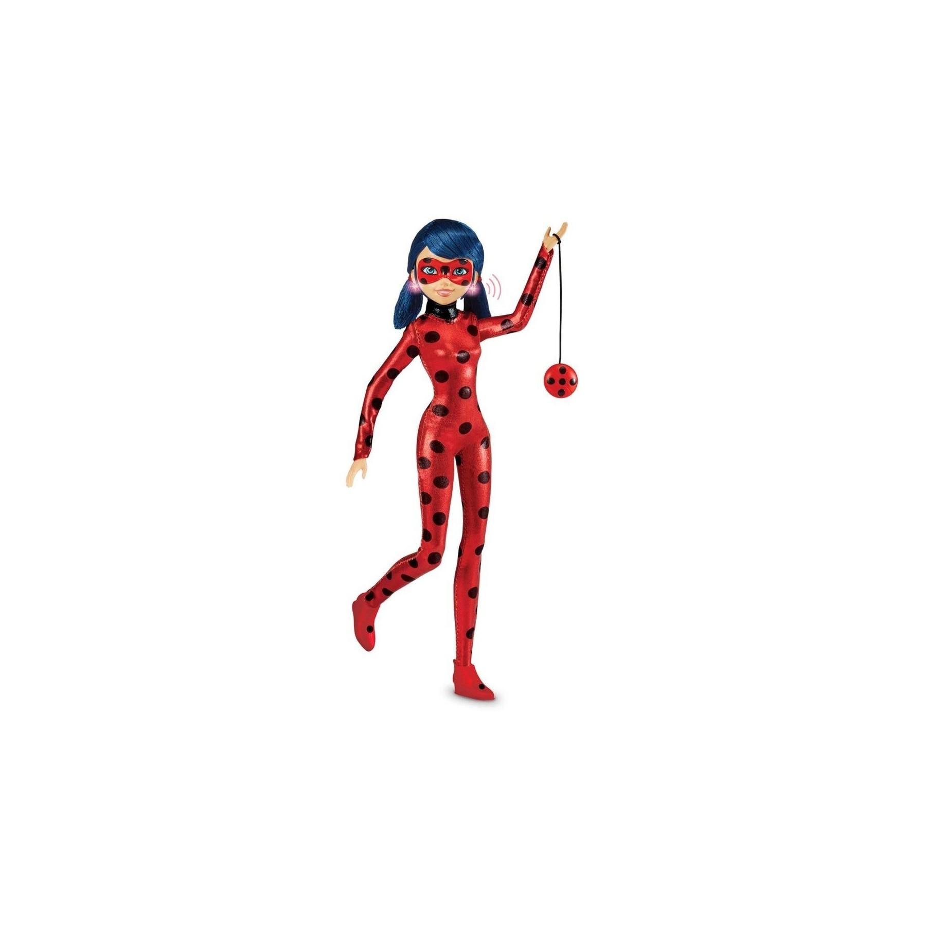 Miraculous - Talk & Sparkle Doll (60-50251)