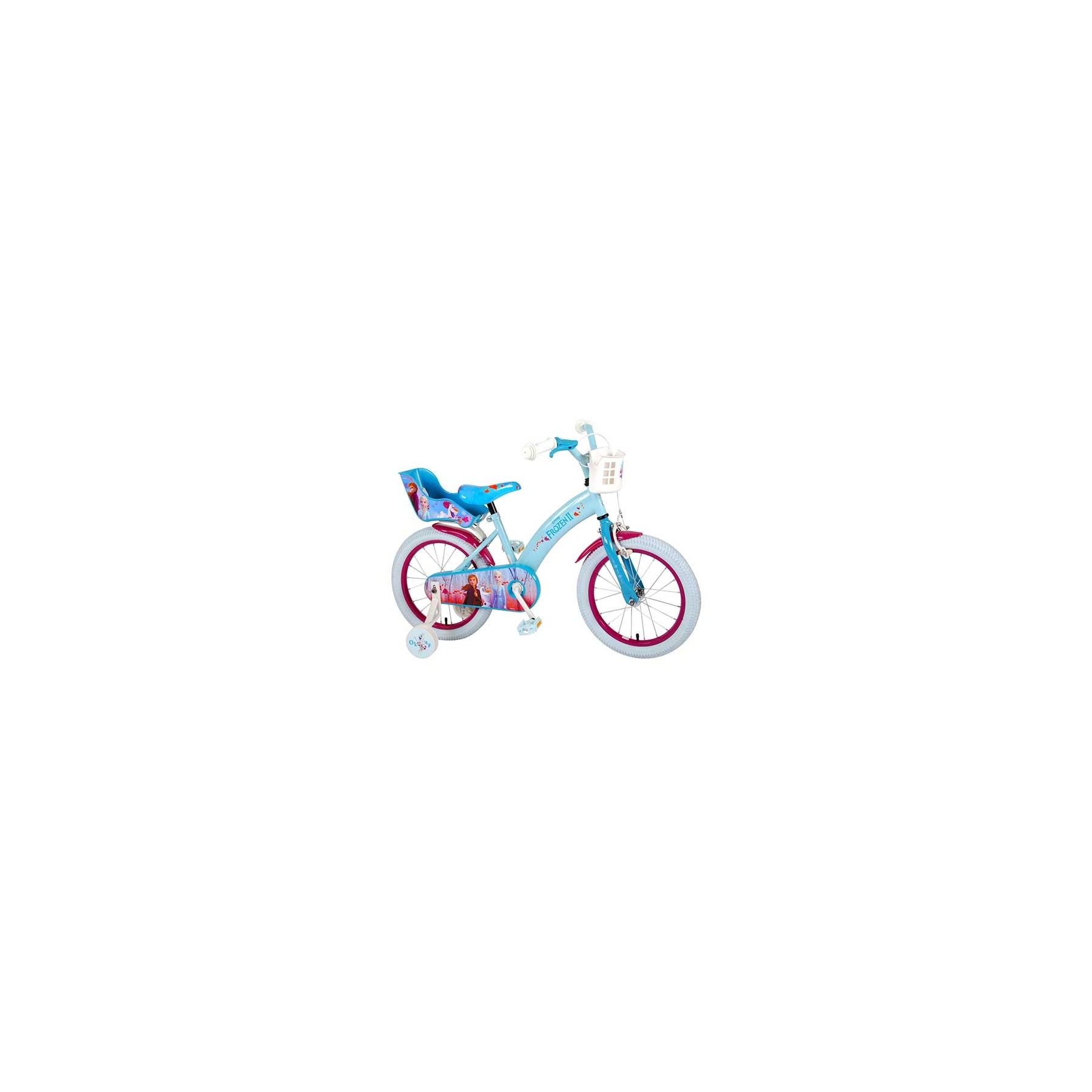 Volare - Children's Bicycle 16 - Disney Frozen 2 (91650-CH)