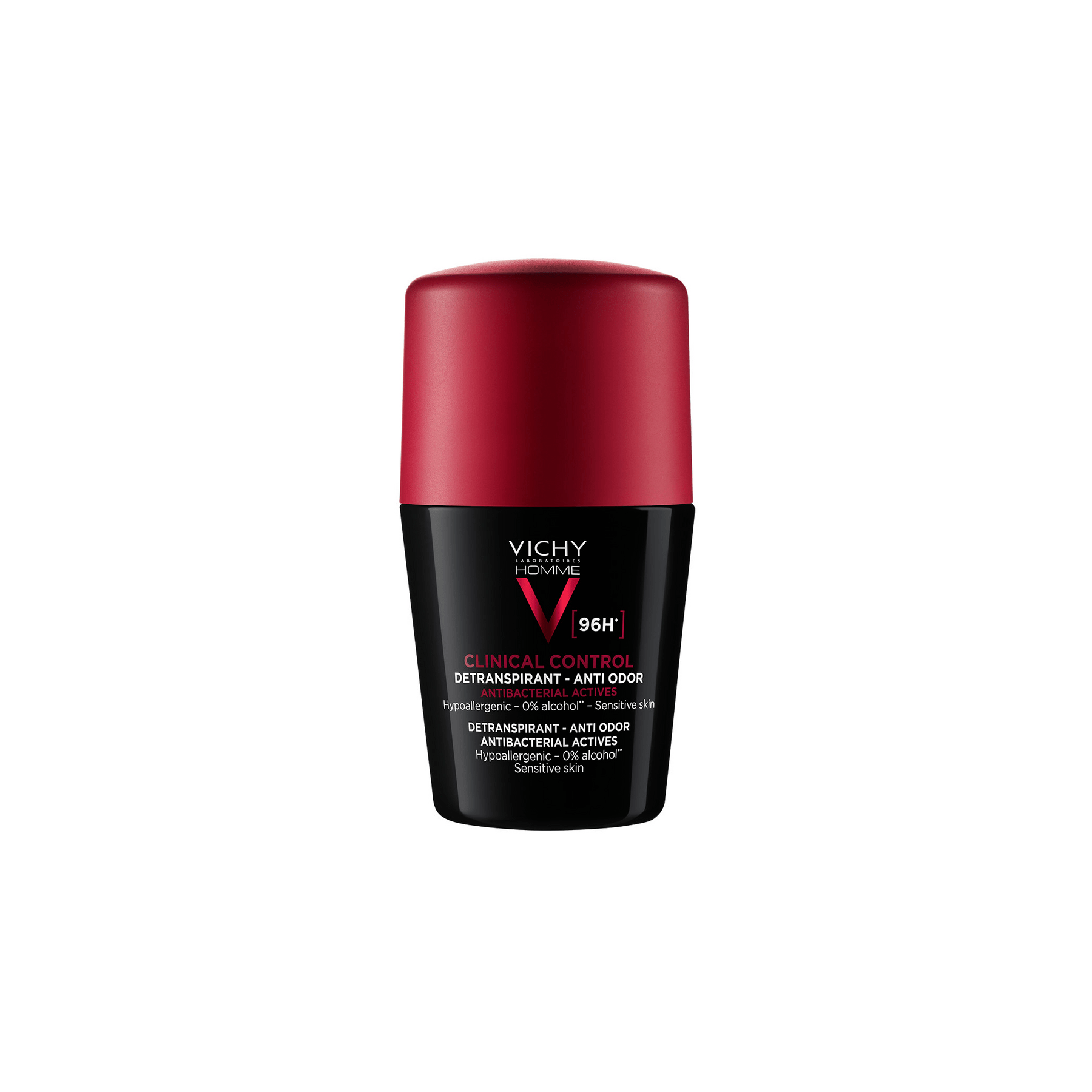 Vichy - Homme Clinical Control Deo 96hr