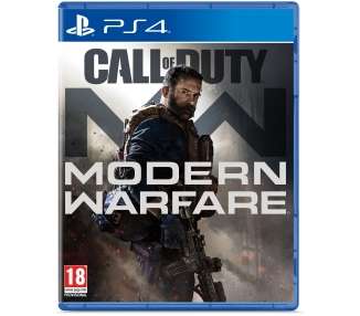 Call of Duty: Modern Warfare Juego para Consola Sony PlayStation 4 , PS4