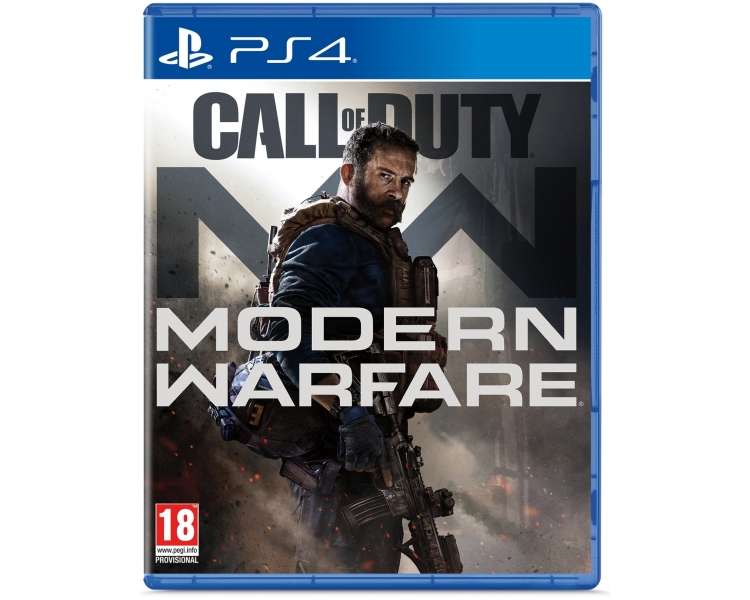 Call of Duty: Modern Warfare Juego para Consola Sony PlayStation 4 , PS4